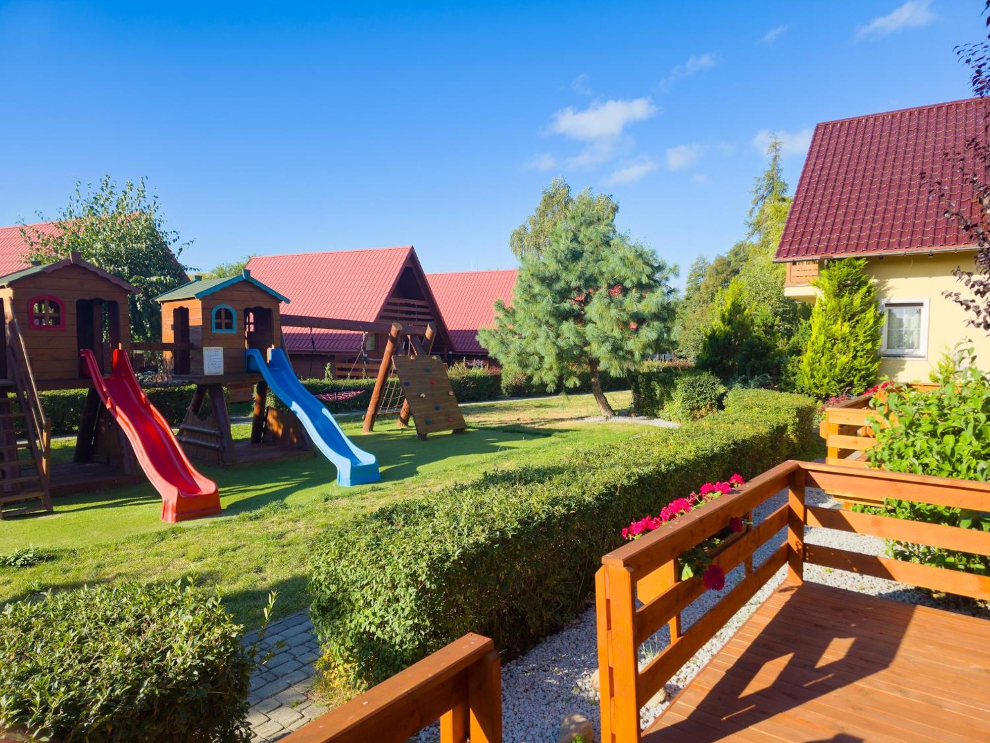 Osrodek Wczasowy Sloneczko Dźwirzyno Exterior foto