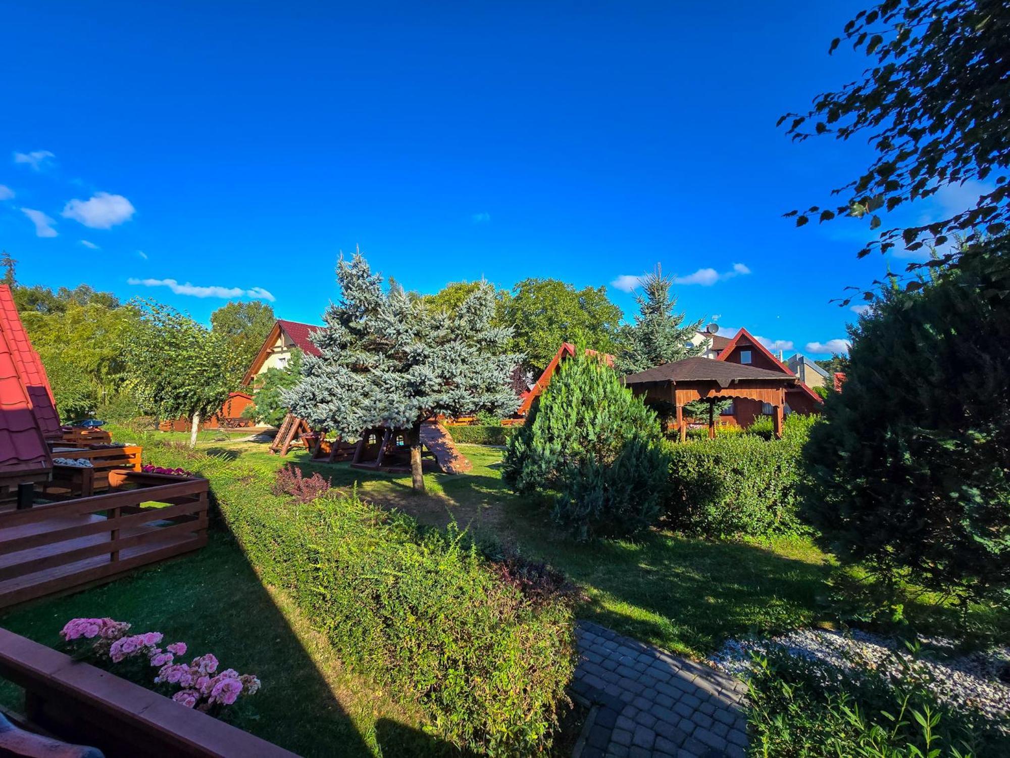 Osrodek Wczasowy Sloneczko Dźwirzyno Exterior foto