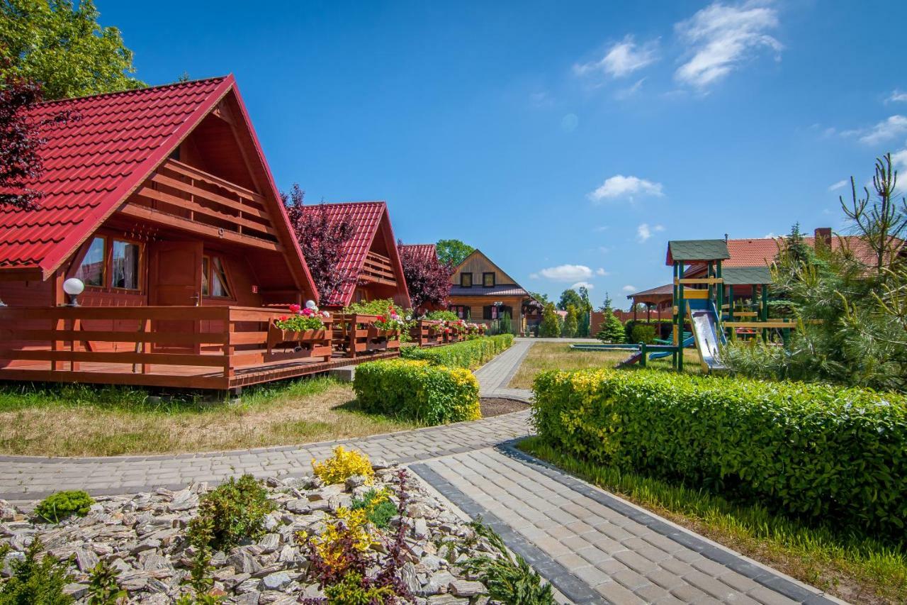 Osrodek Wczasowy Sloneczko Dźwirzyno Exterior foto
