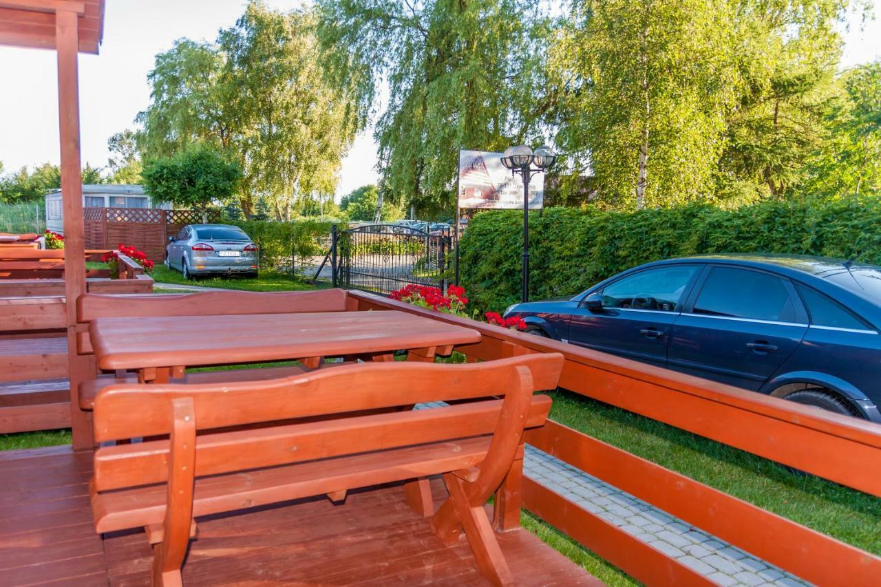 Osrodek Wczasowy Sloneczko Dźwirzyno Exterior foto