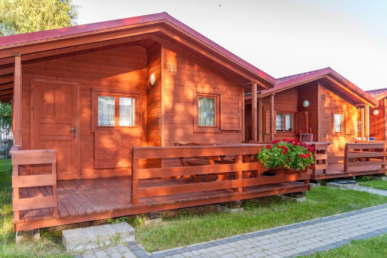 Osrodek Wczasowy Sloneczko Dźwirzyno Exterior foto